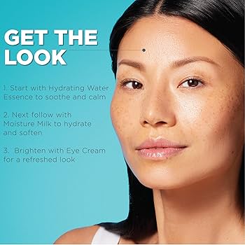 Amazon.com : Curel Japanese Skin Care Moisture Facial Milk